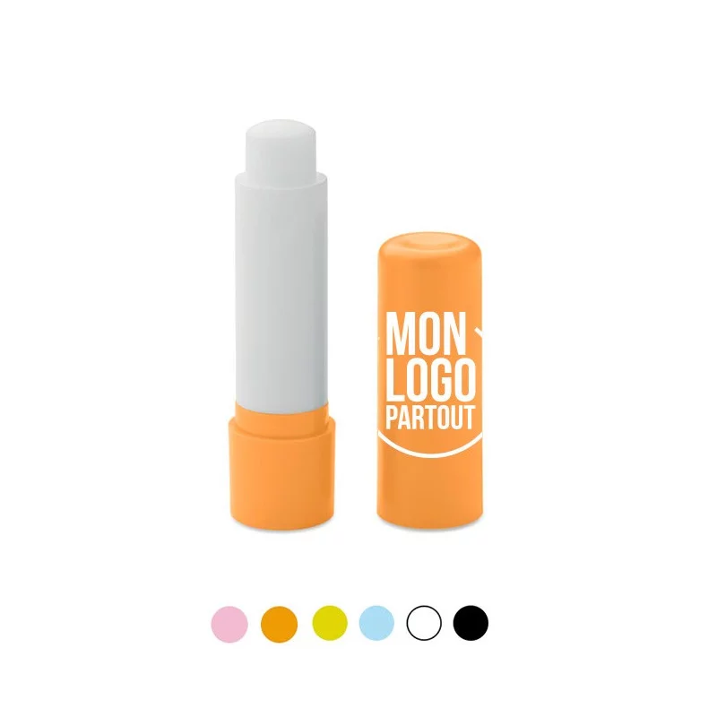 Baume à lèvres publicitaire Vegan Gloss 