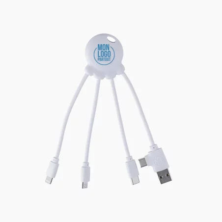Câble de Recharge Octopus OBP Xoopar® 