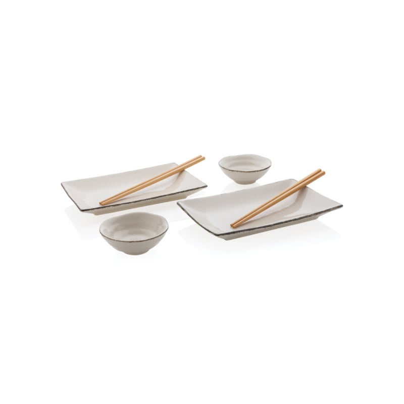Set à sushi personnalisé Ukiyo