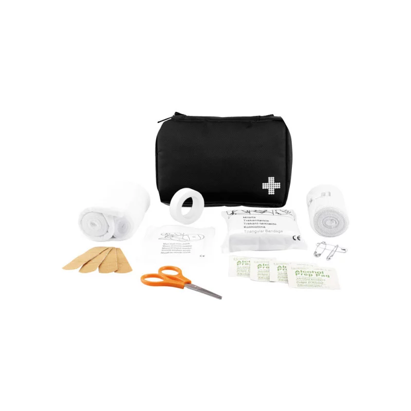 Kit de premiers soins...