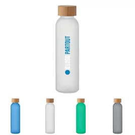 Bouteille publicitaire...