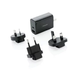 Chargeur USB de voyage Philips