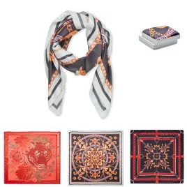 Châle publicitaire Victoria