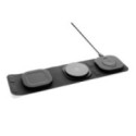 Chargeur sans fil 3 en 1 Swiss Peak 
