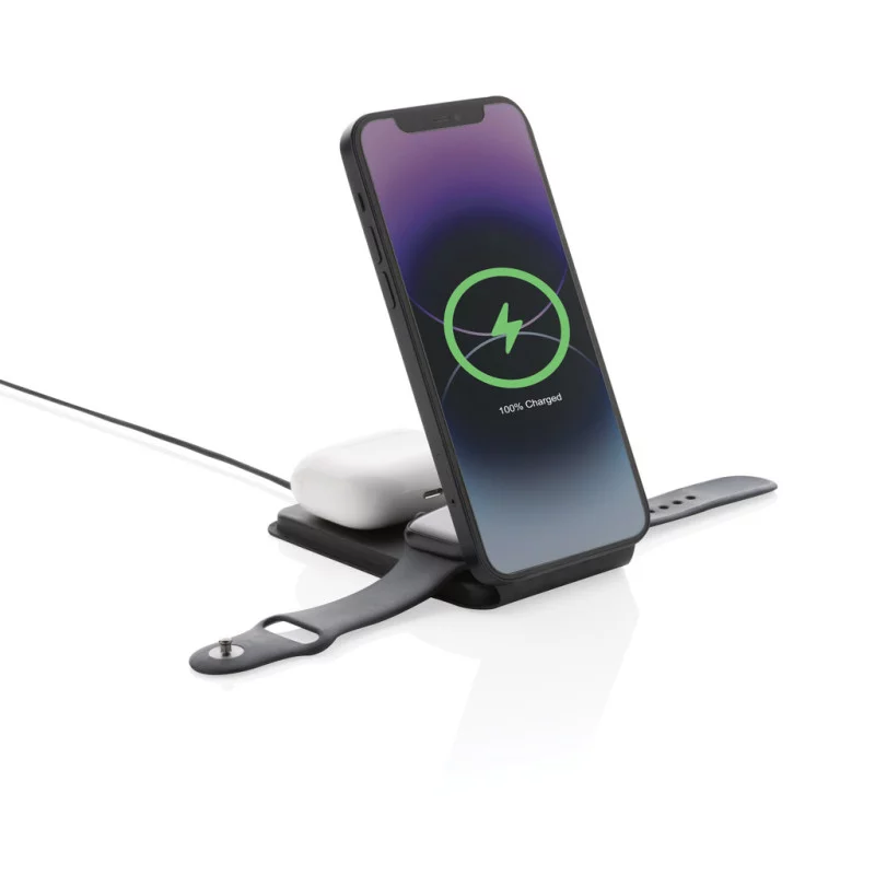 Chargeur magnétique pliable...