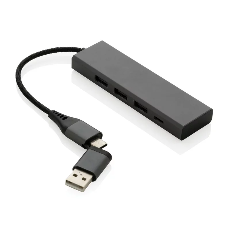Hub USB personnalisable en...