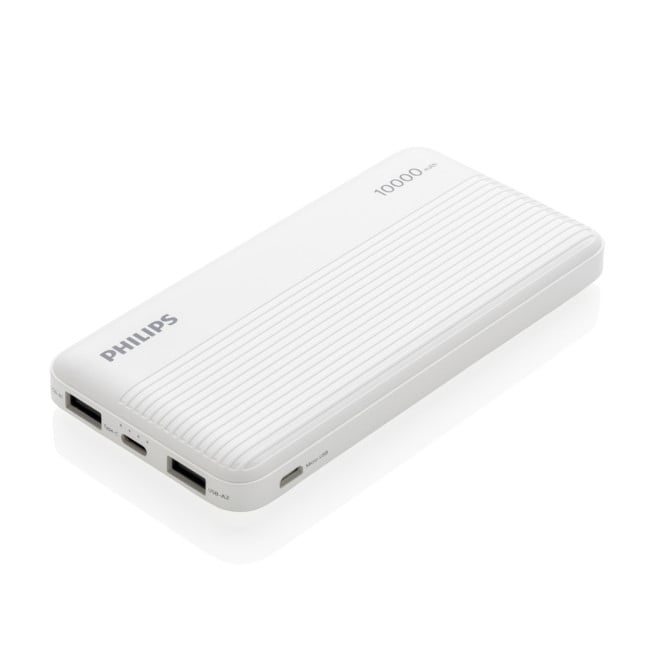 Powerbank Publicitaire Ultra Fine Philips 