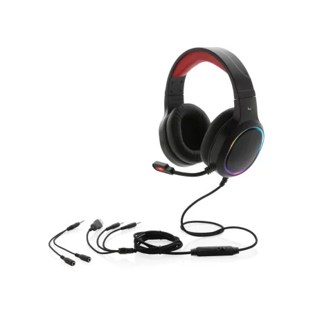 Casque personnalisé Gaming Hero 