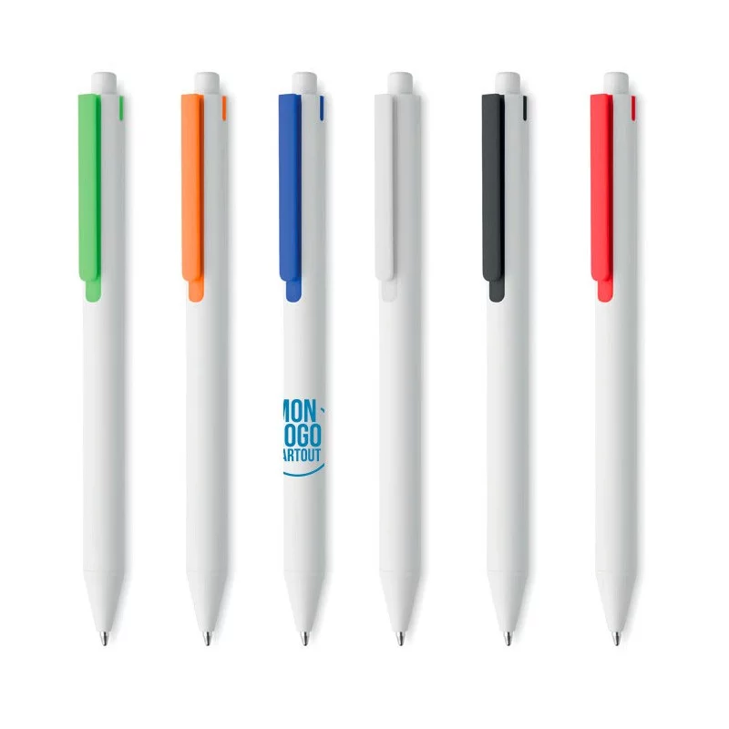 Stylo à bille en ABS...