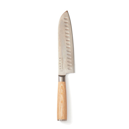 Couteau Santoku Personnalisé VINGA Hattasan Damascus 
