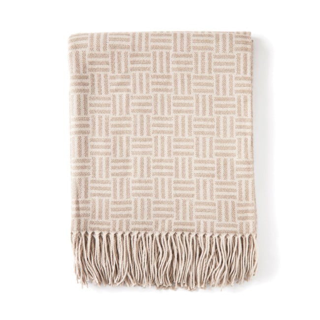 Plaid personnalisé VINGA Lenox 