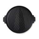 Grille de cuisson personnalisaée 30cm VINGA Monte Ardoise 