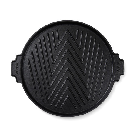 Grille de cuisson personnalisaée 30cm VINGA Monte Ardoise 