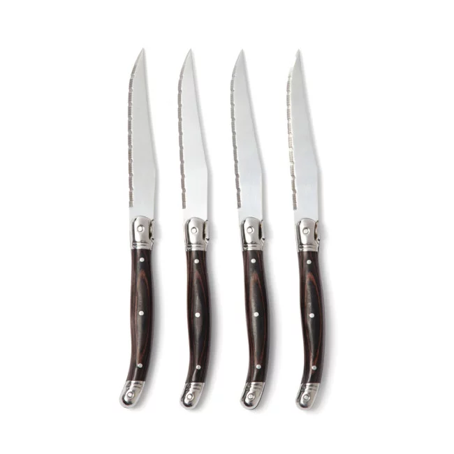 Couteaux à viande personnalisés VINGA Gigaro 
