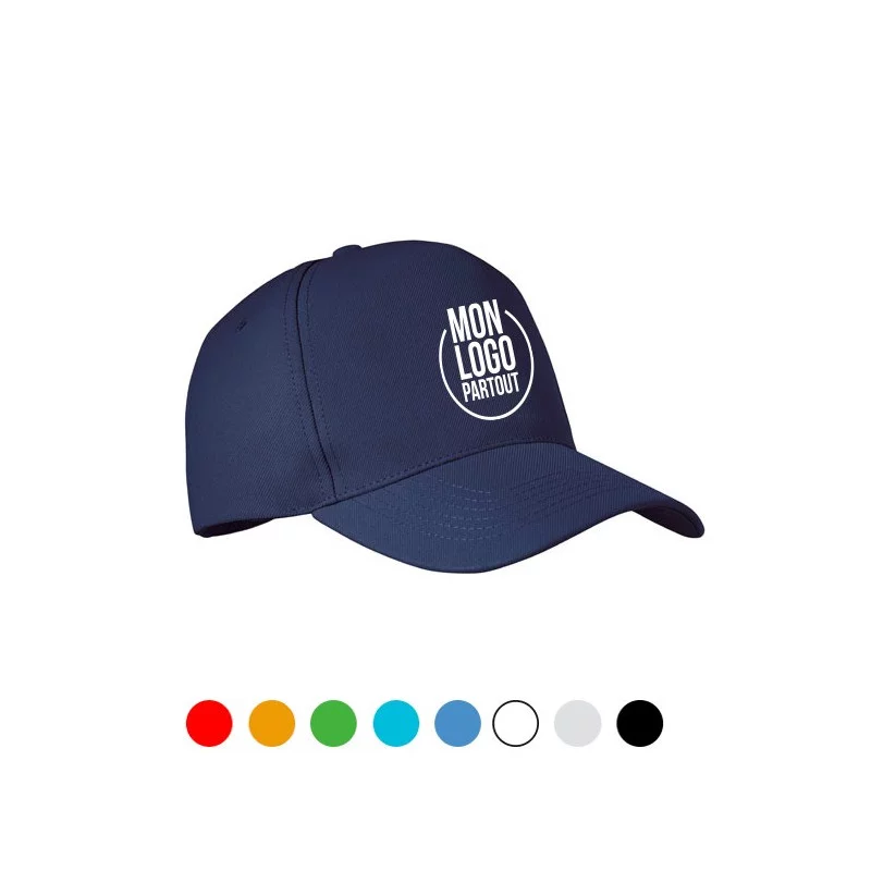 Casquette baseball en Rpet...