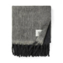 Plaid personnalisable en laine mélangée Saletto 