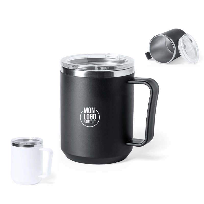 Tasse isotherme Tikam 350 ml