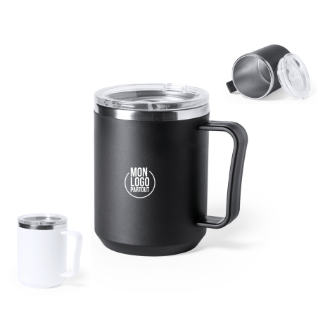 Tasse isotherme Tikam 350 ml 