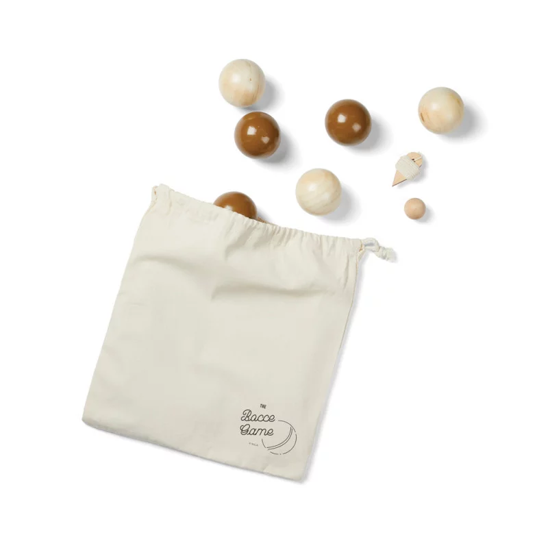 Jeu de boules personnalisable VINGA 