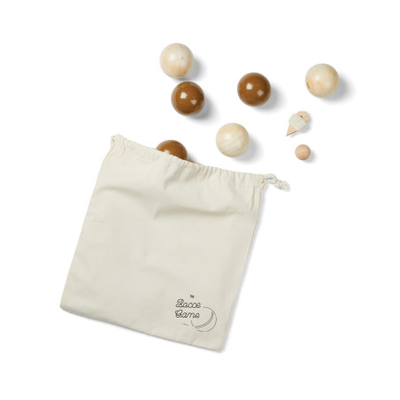 Jeu de boules personnalisable VINGA 