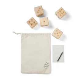 Jeu de dés personnalisable...