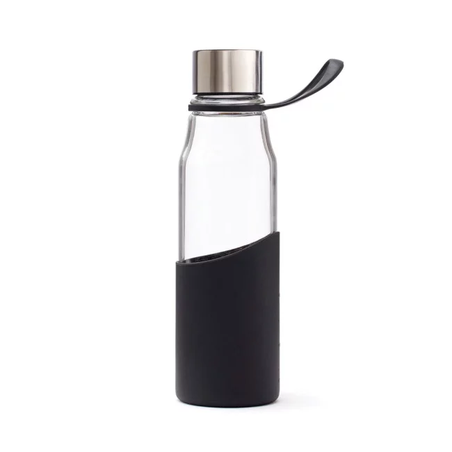 Bouteille personnalisable en verre VINGA Lean 550 ml 