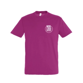 T-shirt publicitaire homme...