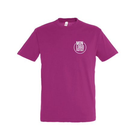 T-shirt publicitaire homme Regent Fit 