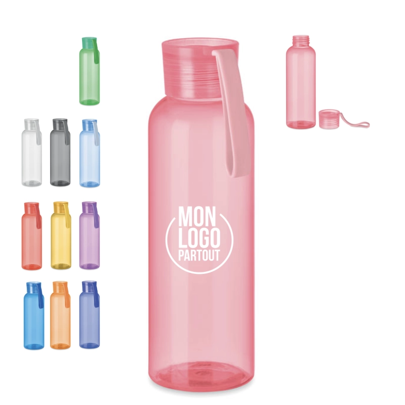 Bouteille personnalisable...