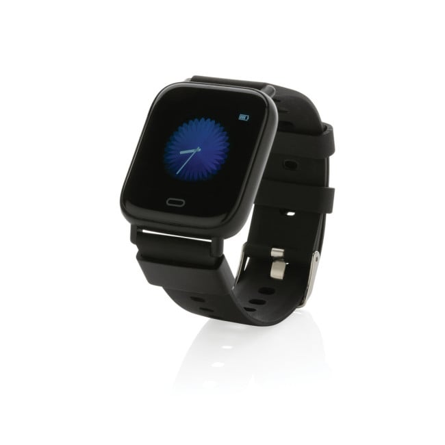 Montre connectée personnalisée FIT en TPU recyclé RCS 