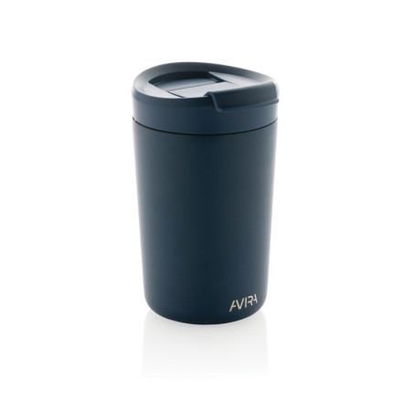 Gobelet 300ml en acier recyclé Avira 
