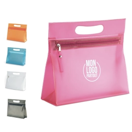 Trousse transparente...