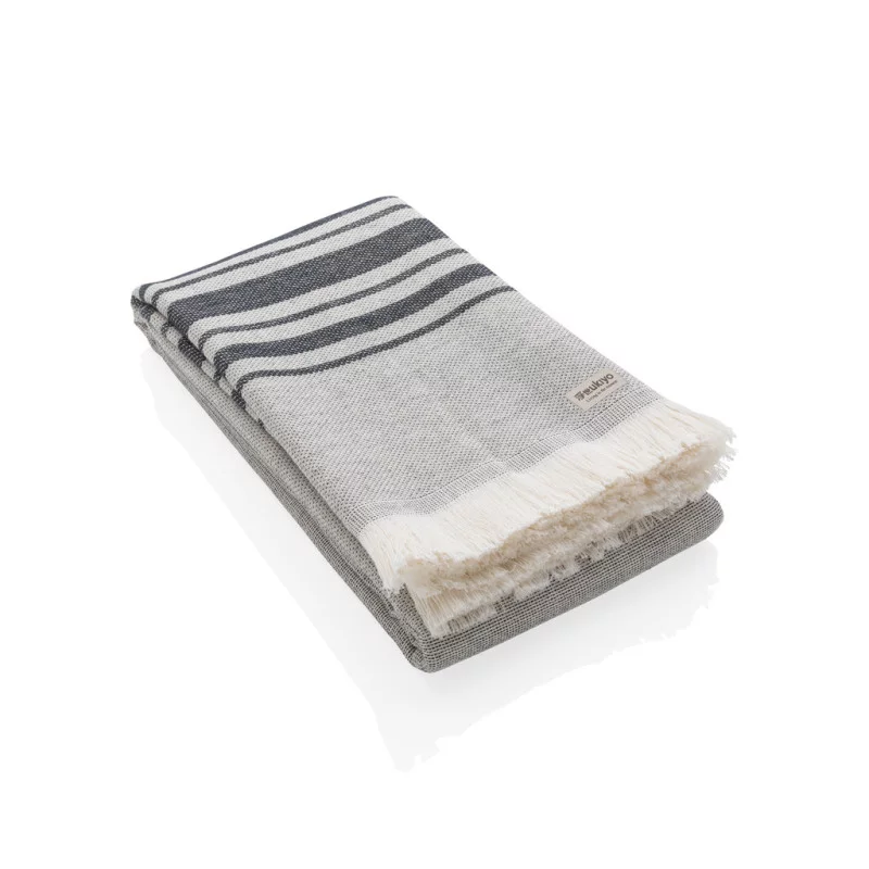 Serviette hammam...