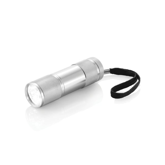 Lampe personnalisable en aluminium Quattro 