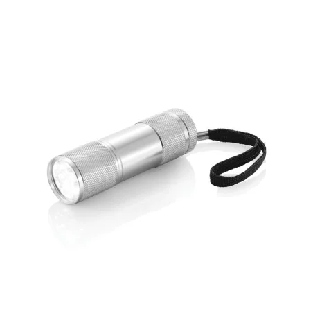Lampe personnalisable en aluminium Quattro 