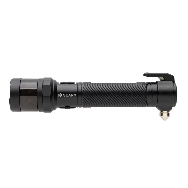 Lampe torche voiture personnalisée Gear X 