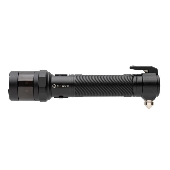 Lampe torche voiture personnalisée Gear X