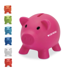 Tirelire Personnalisable Color