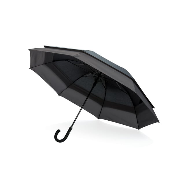 Parapluie personnalisable extensible AWARE™ Swiss Peak 