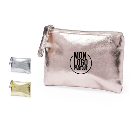 Porte-monnaie personnalisable Faudok 