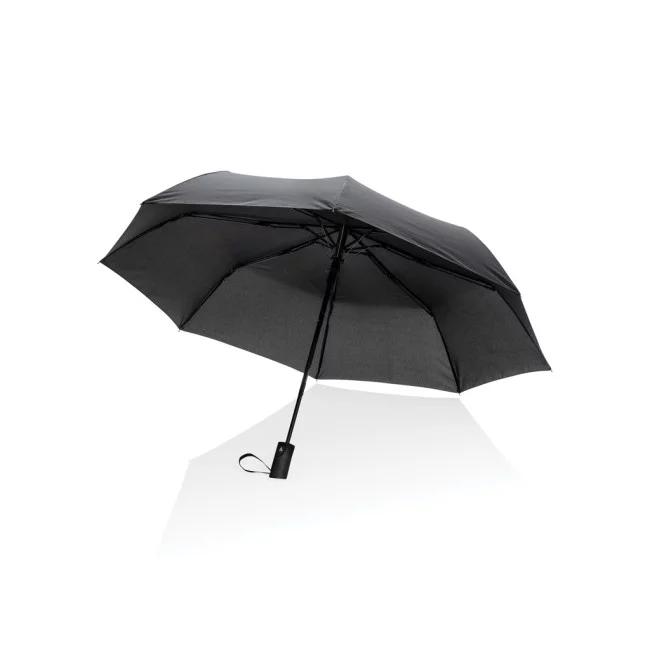 Mini parapluie personnalisable en rPET AWARE™ Impact 21"