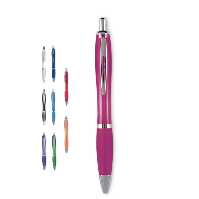 Stylo publicitaire Riocolour 