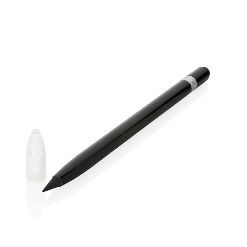 Crayon infini publicitaire...