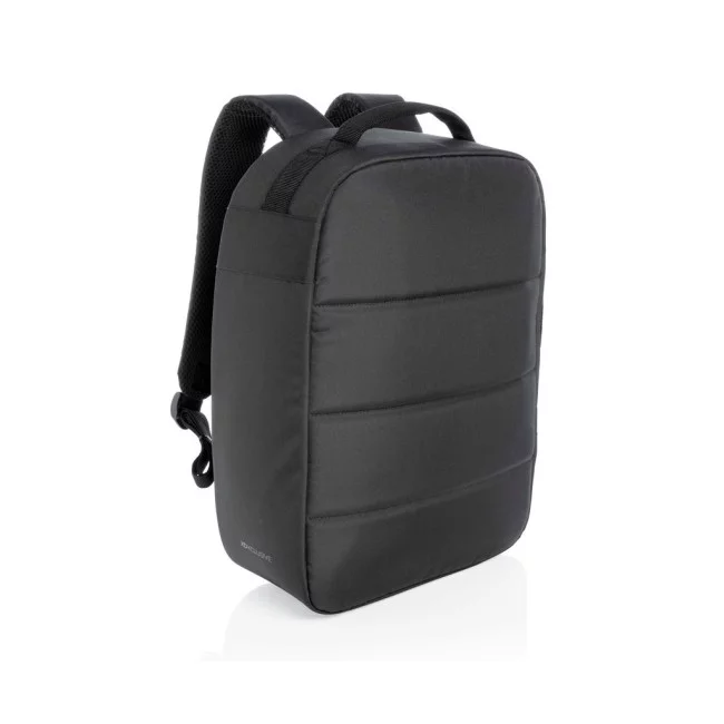 Sac à dos antivol personnalisé en rPET AWARE™ Impact
