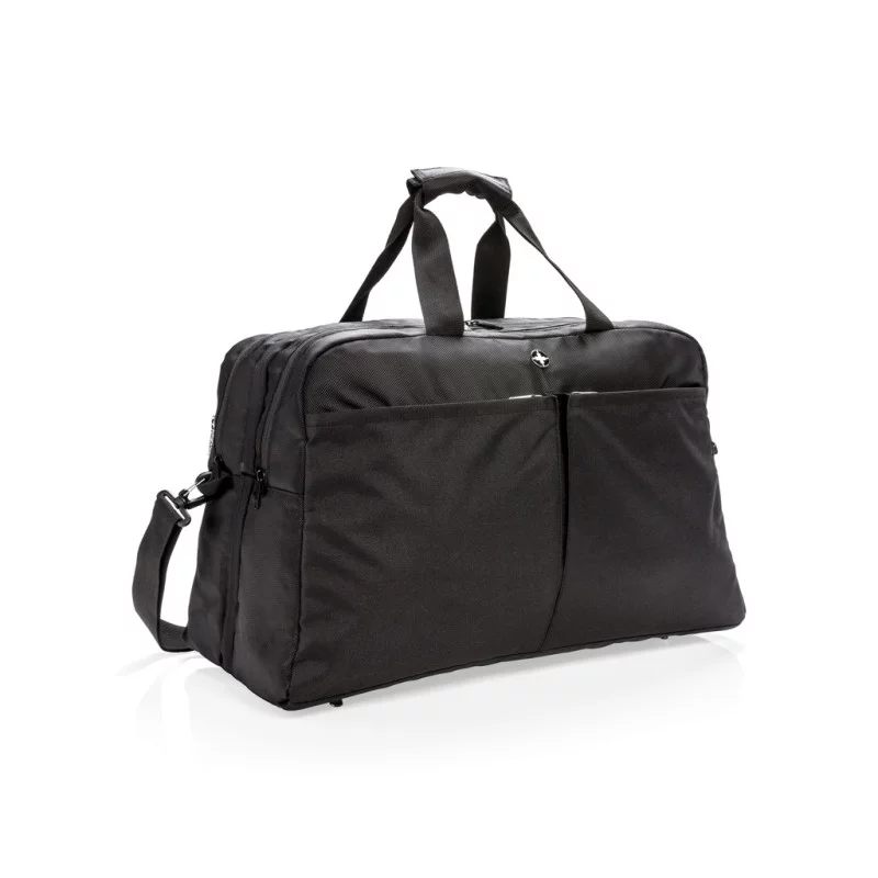 Sac de sport personnalisable anti RFID Swiss Peak 