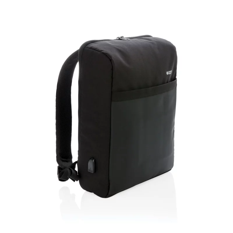 Sac à dos antivol personnalisé pour ordinateur Swiss Peak 15'' 