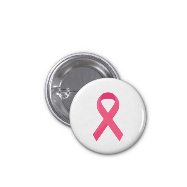 Badge publicitaire rond Ø 25mm