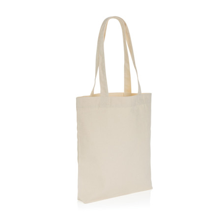 Tote bag personnalisé en toile recyclée  AWARE™ 