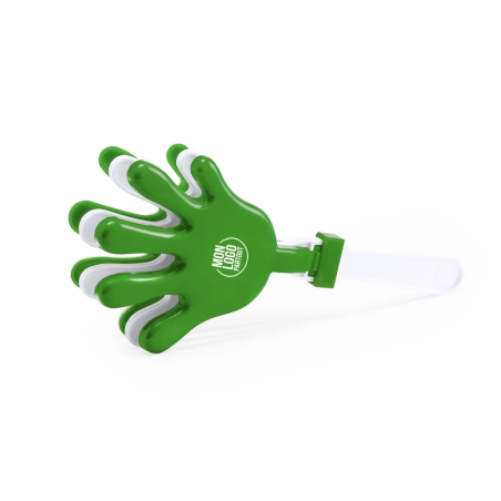 Main Supporter Publicitaire Clapclap 