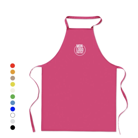 Tablier Publicitaire Color 
